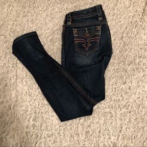 Rock revival jeans